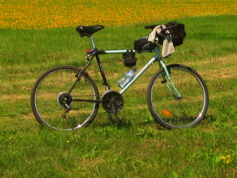 UNIS - mountain bike