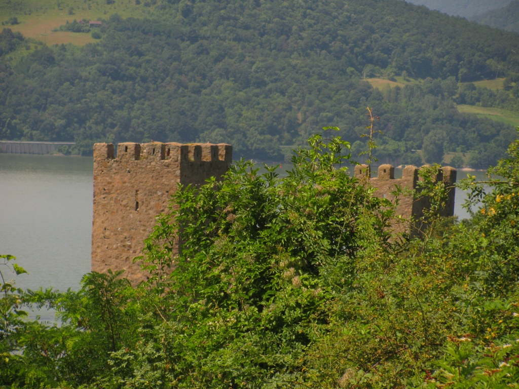 tvrđave na Dunavu 