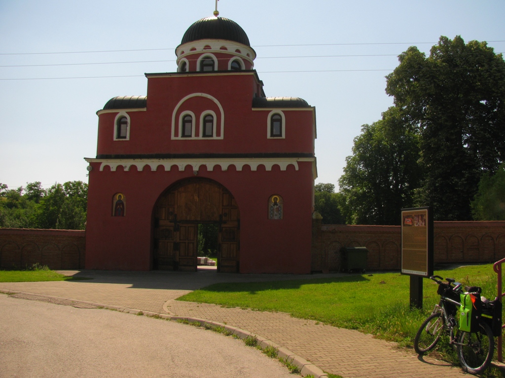 Krušedolski manastir