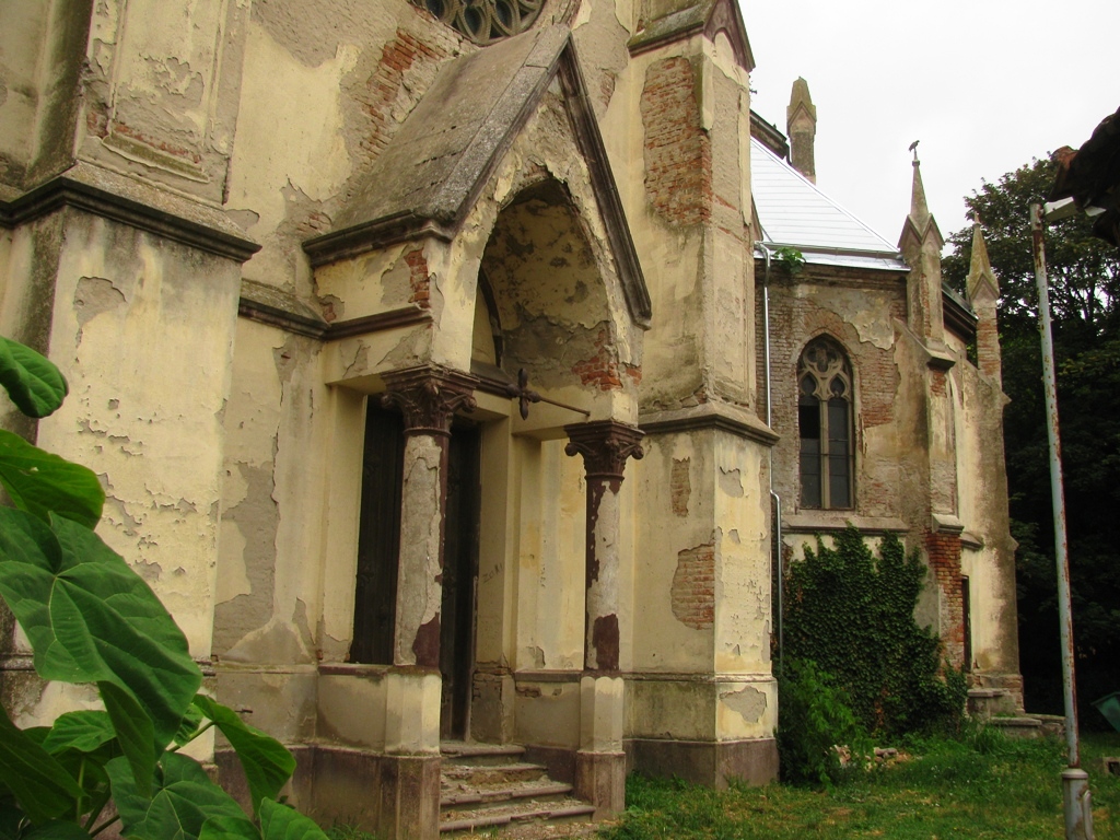 oronula crkva u Jaši Tomić