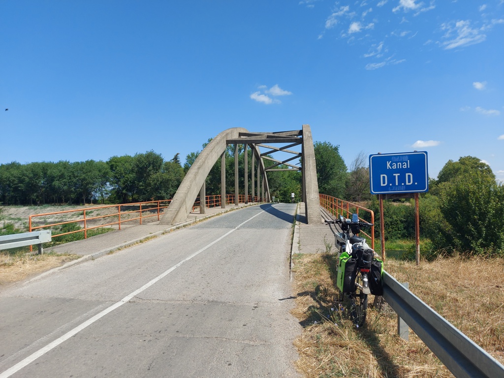 Most Jermenovci -Janošik