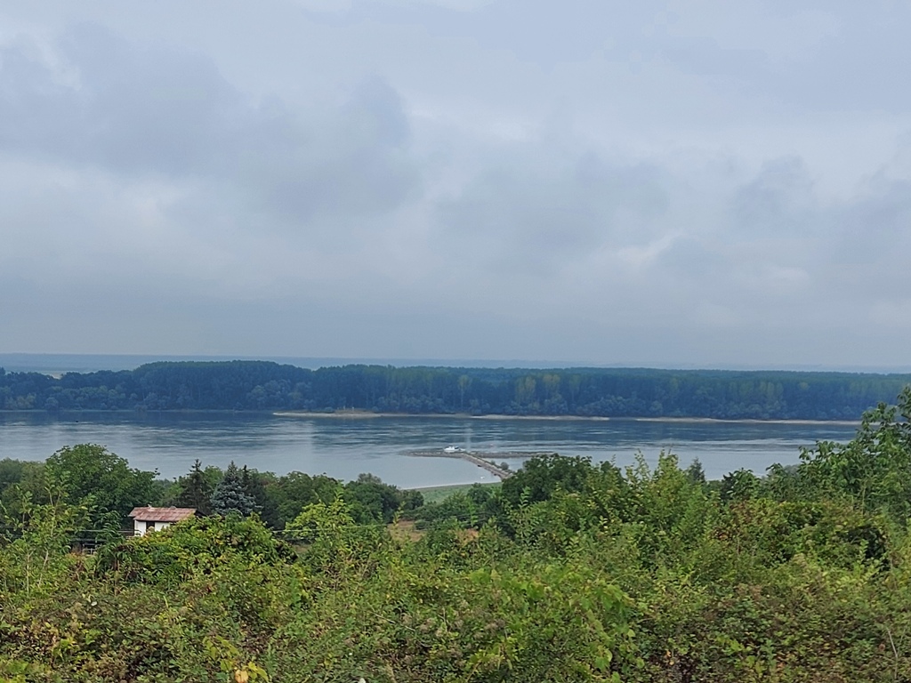 bicilom uz Dunav
