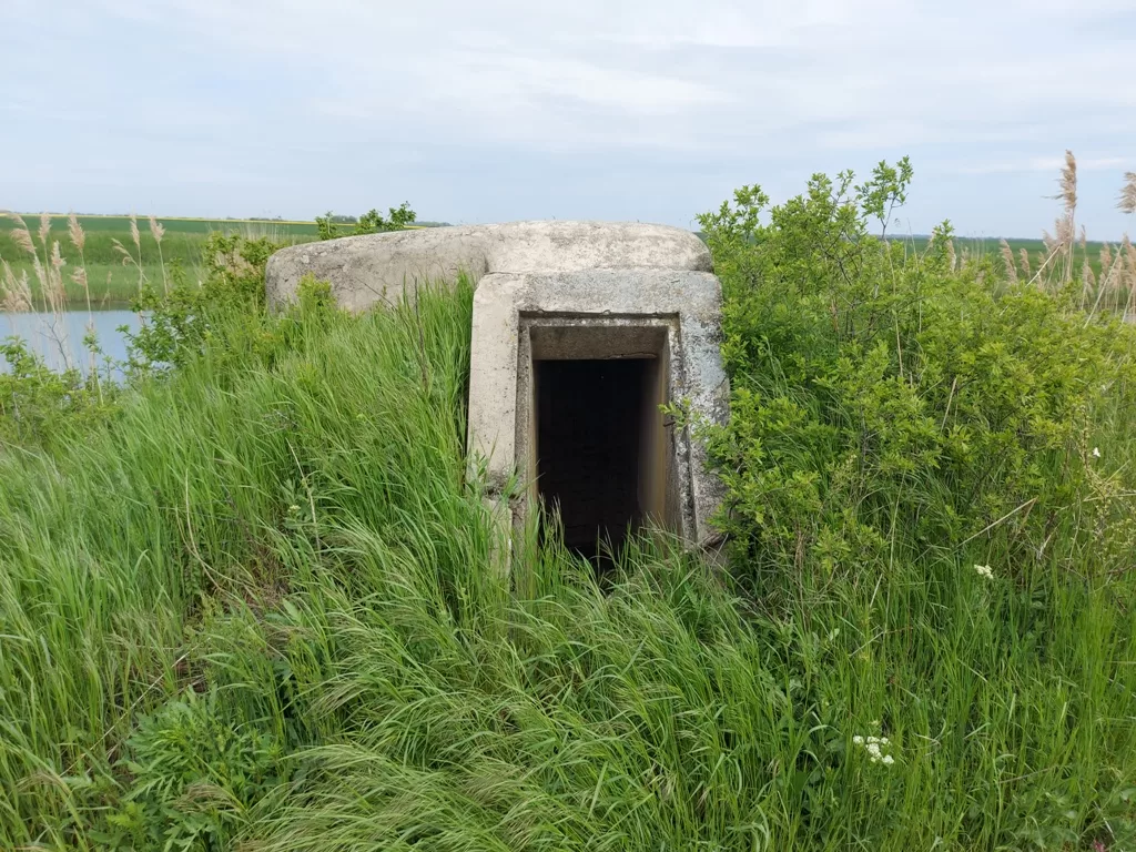Bunker uz Begej
