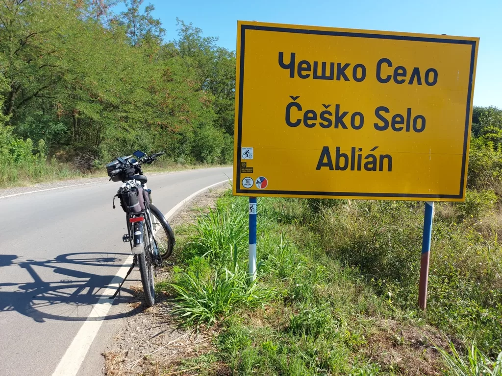 Češko Selo (Ablián, Fabián)