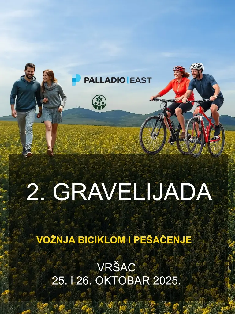 2. Gravelijada